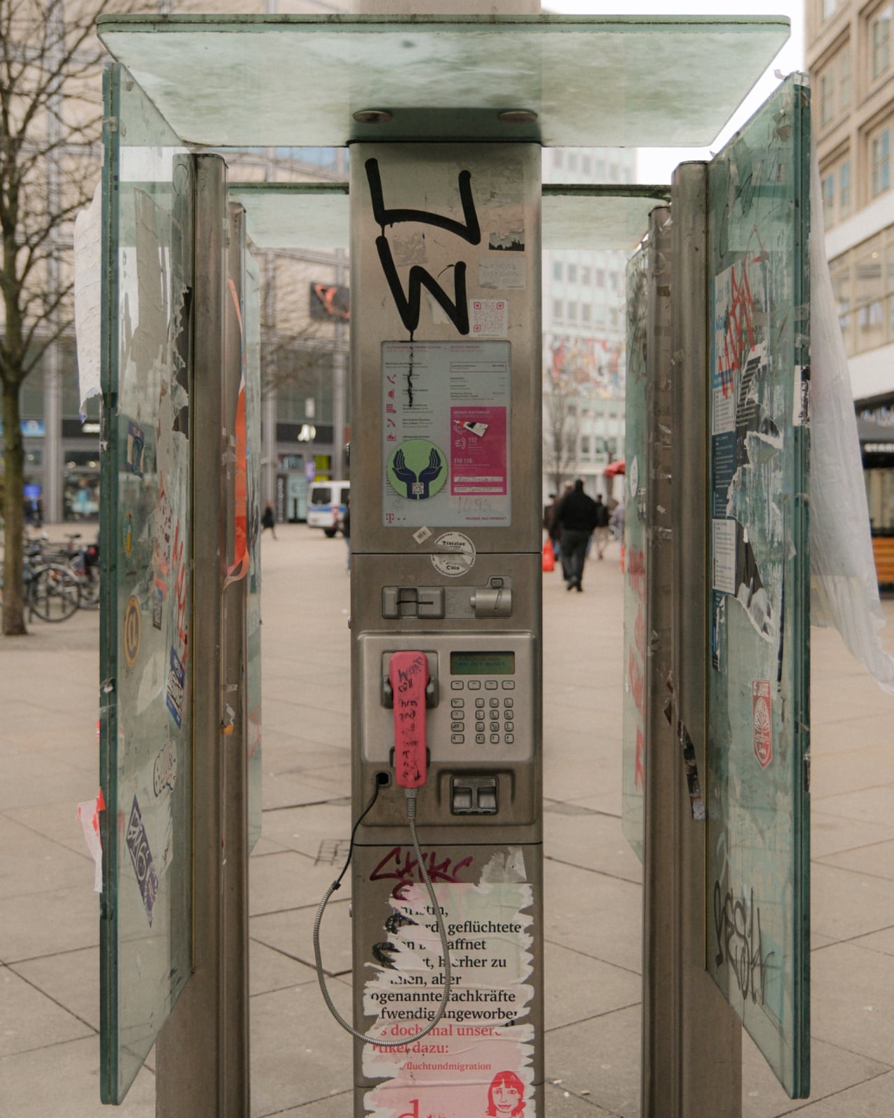 schwarz&weiss — 8